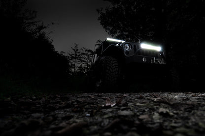 12 Inch Black Series LED Light Bar | Dual Row | 70912BL
