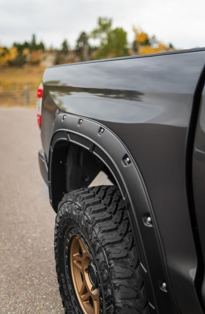 Fender Flares | Defender | 4X0 Inferno | Toyota Tundra 2WD/4WD (2014-2021) | A-T11411-4X0