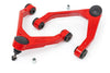 Red Forged Upper Control Arms | OE Upgrade | Chevy/GMC 1500 (07-18 & Classic) | 10025RED