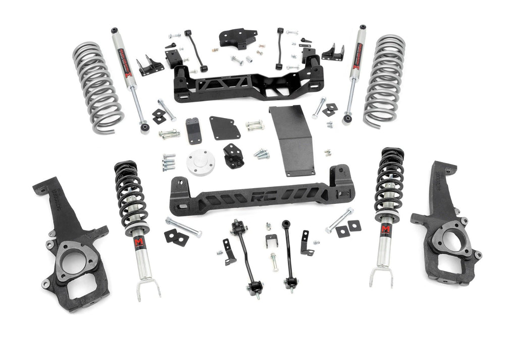 6 Inch Lift Kit | M1 Struts/M1 | Ram 1500 4WD (2012-2018 & Classic) | 33240