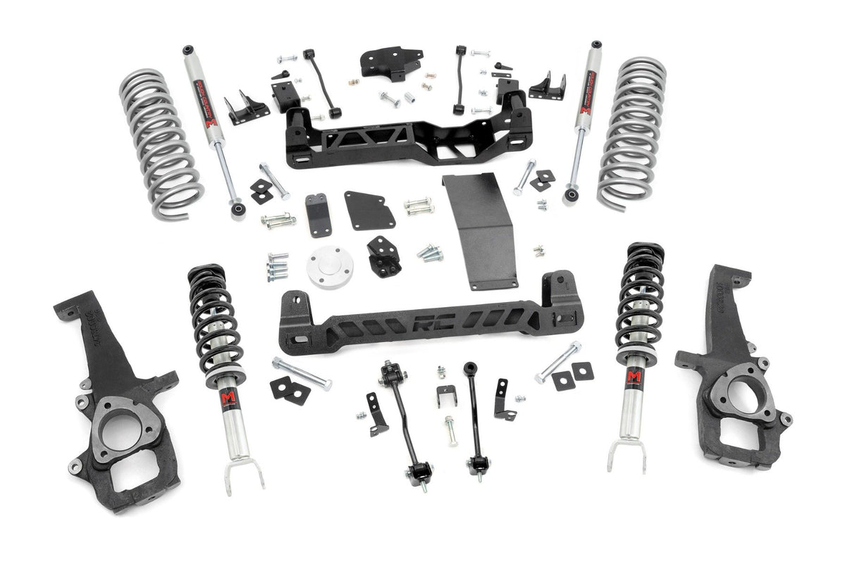 6 Inch Lift Kit | M1 Struts/M1 | Ram 1500 4WD (2012-2018 & Classic) | 33240