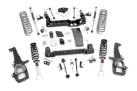 6 Inch Lift Kit | M1 Struts/M1 | Ram 1500 4WD (2012-2018 & Classic) | 33240