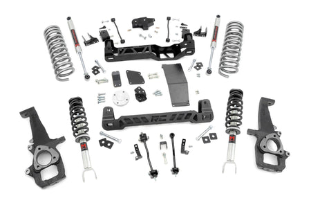 6 Inch Lift Kit | M1 Struts/M1 | Ram 1500 4WD (2012-2018 & Classic) | 33240