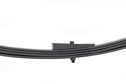 Rear Leaf Springs | Military Wrap | 4" Lift| Pair | Jeep Wrangler YJ (87-95) | 8064Kit