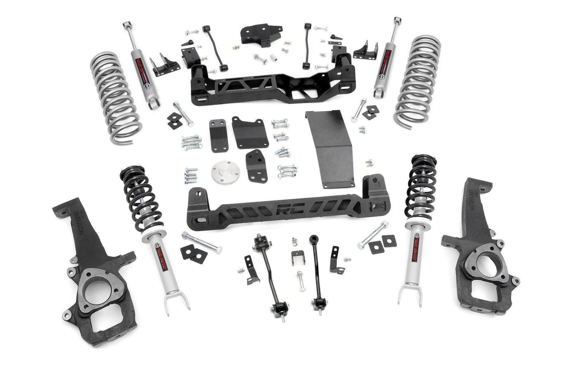 6 Inch Lift Kit | N3 Struts | Ram 1500 4WD (2010-2011) | 32932
