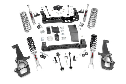 6 Inch Lift Kit | N3 Struts | Ram 1500 4WD (2010-2011) | 32932