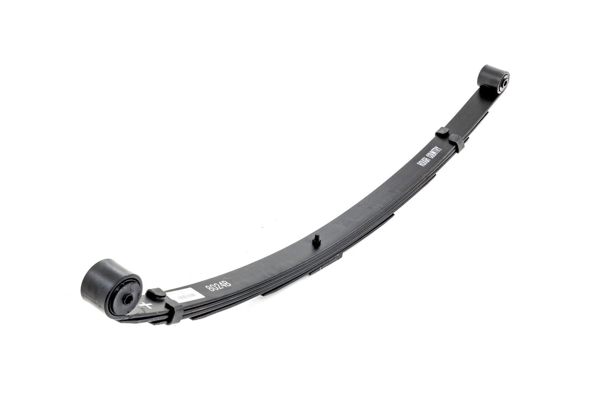 Rear Leaf Springs | 3" Lift | Pair | Jeep Cherokee XJ 2WD/4WD (1984-2001) | 8024Kit