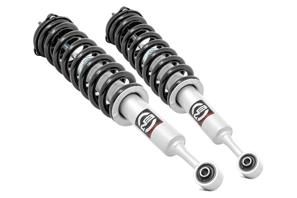 N3 Leveling Struts | 2 Inch | Loaded Strut | Toyota 4Runner (10-24)/FJ Cruiser (10-14)  | 501161_A