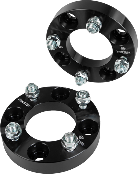 Wheel Spacer 1" 4/110 Stud: 12mm X 1.25mm