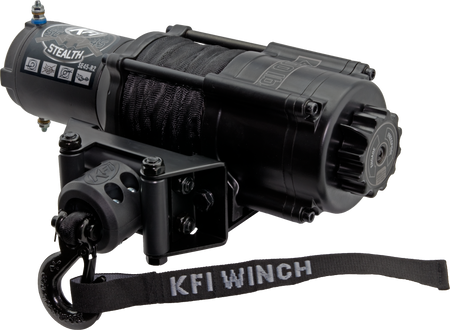 Stealth 4500lb Winch