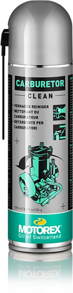 Carburetor Clean 500ml (12/Case  Sold Ea)
