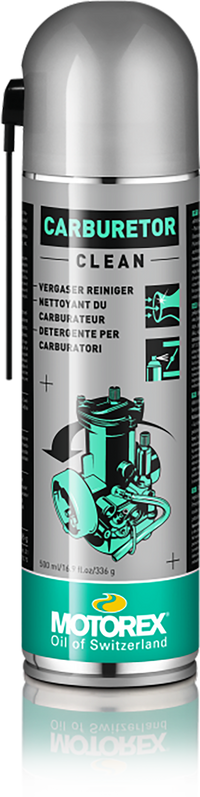Carburetor Clean 500ml (12/Case  Sold Ea)