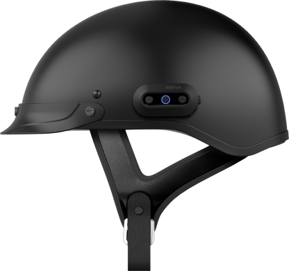 Cavalry 2 Half Helmet Matte Black Xl
