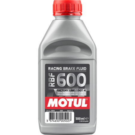 Rbf 600 Racing Brake Fluid 500ml