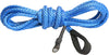 Synthetic Winch Plow Cable Blue 12'