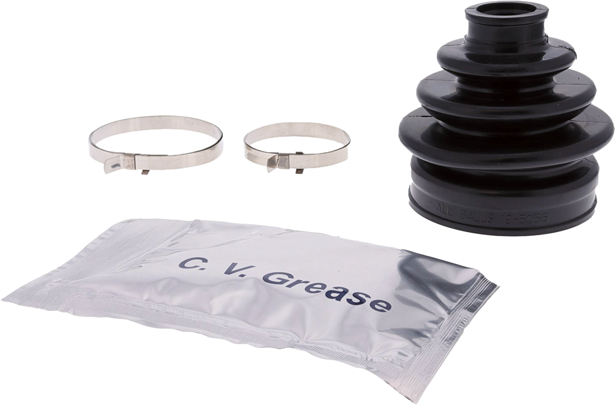 Cv Boot Kit