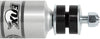 Fox 97-06 Jeep TJ 2.0 Performance Series 11.1in Smooth Body IFP Front Shock (Alum) / 6.5-8in Lift