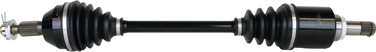 6 Ball Axle
