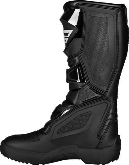 Maverik Lt Enduro Boot Black Sz 07