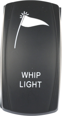 Whip Lighting Led Switch Pro Backlit