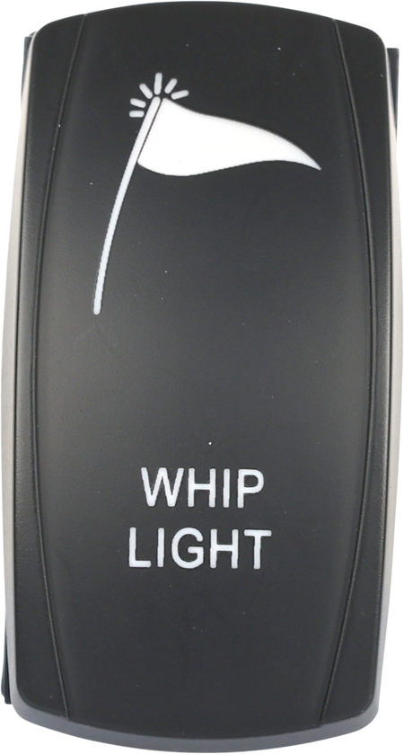 Whip Lighting Led Switch Pro Backlit