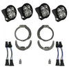 Baja Designs 13-16 Can-Am Maverick/11-16 Renegade Kit Sportsmen Headlight Kit