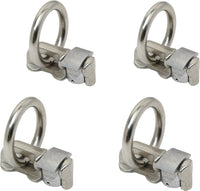 Aero Track Connectors H D 4/Pk