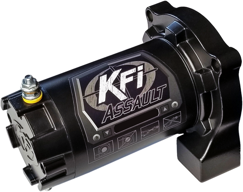 Winch Rpl Motor Assault