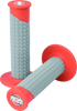 ProTaper Clamp-On Pillow Top Grips - Orange/Gray