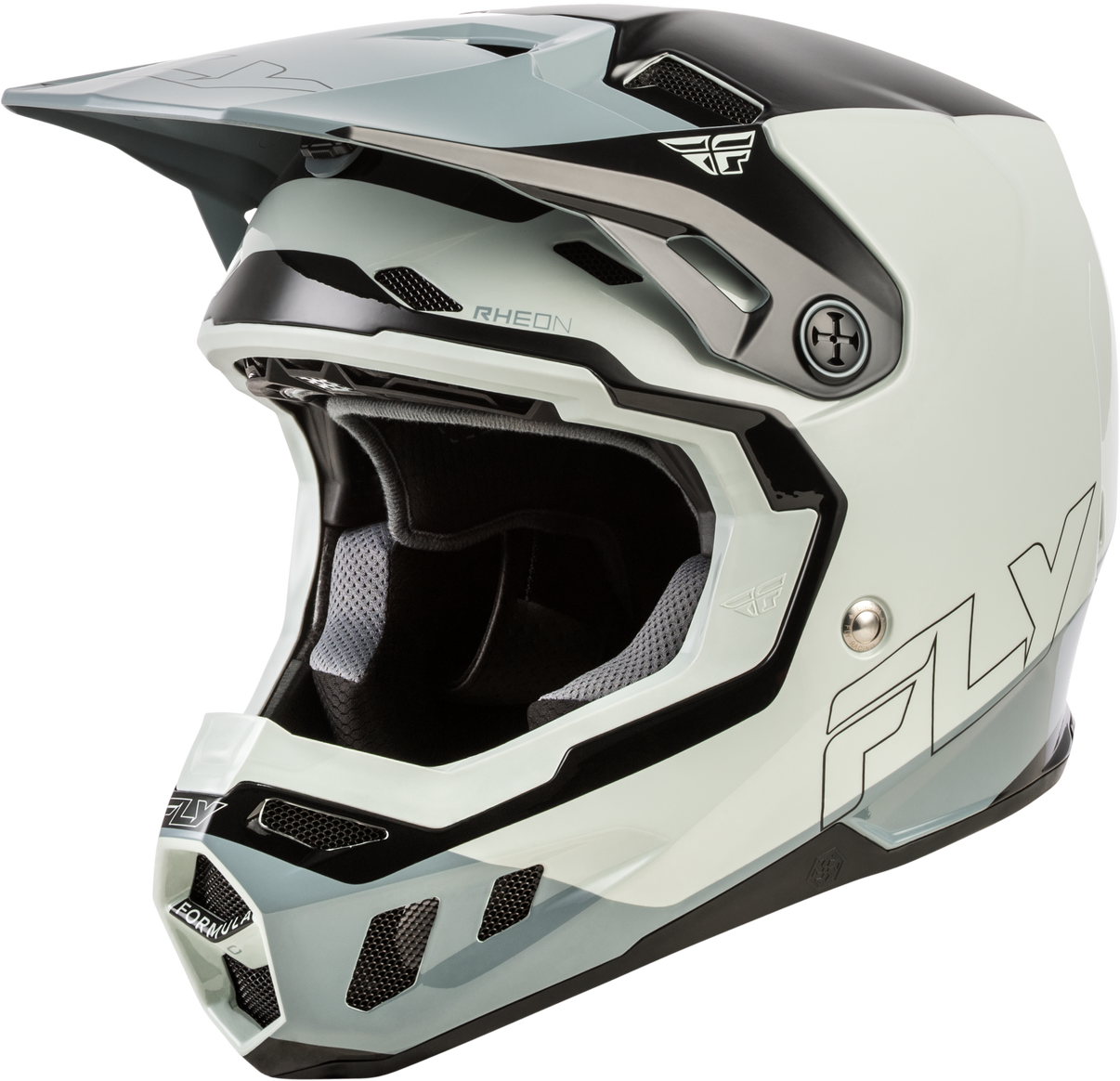 Formula Cc Glide Helmet Grey/Light Grey/Black Xl