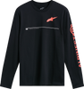 Committed Ls Csf Tee Black Xl