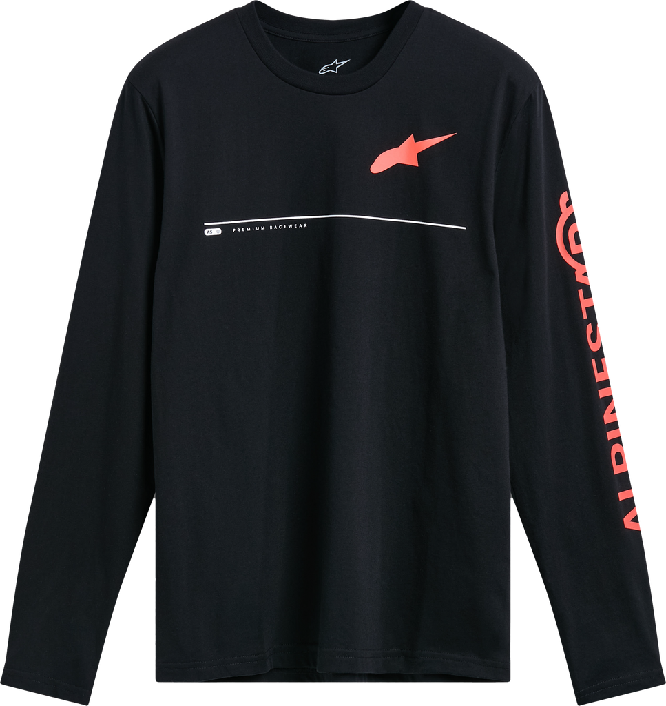 Committed Ls Csf Tee Black Xl