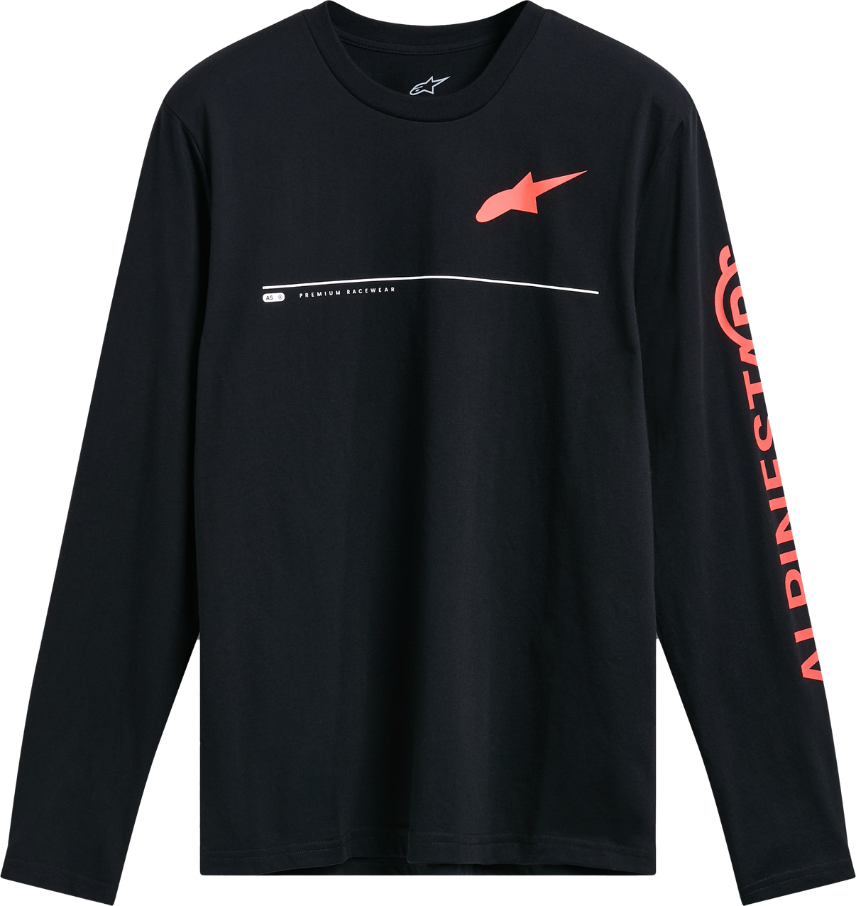 Committed Ls Csf Tee Black Xl