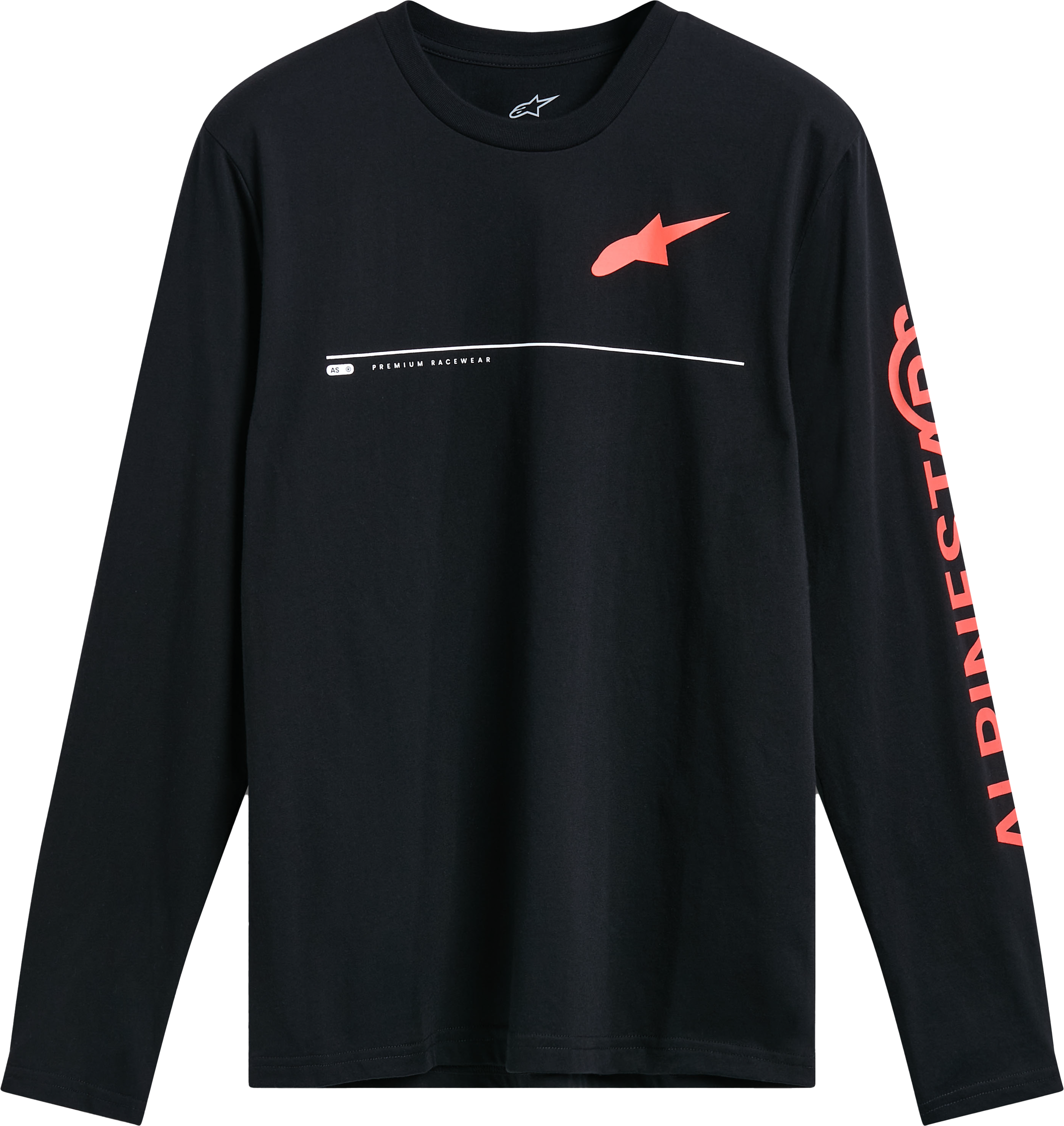 Committed Ls Csf Tee Black Md