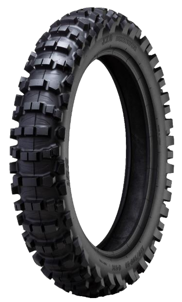 Tire Jx8 Gekkota Rear 120/100 18 68m Bias Tt