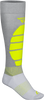 Snow Performance Coolmax Sock Grey/Hi Vis Sm/Md