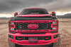 Husky Liners 23-25 Ford F-250 Super Duty Aeroskin Hood Protector - Smoke