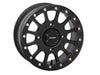 System 3 SB5 beadlock 15x10 -5mm EFX Motovator kit