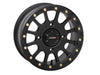 System 3 SB5 beadlock 15x7 38mm Maxxis Bighorn 2 kit