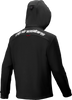 Racer Mx Fleece Black 3x