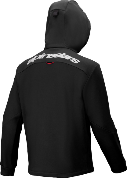Racer Mx Fleece Black 2x