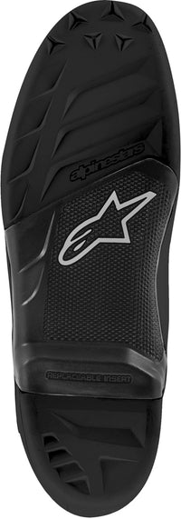 Tech 7 Sole Black Sz 10