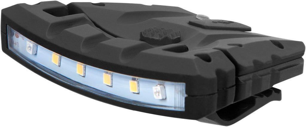 Performance Tool W2336 LED Hat Brim Light - Hands-Free Illumination