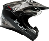 Trekker Kryptek Conceal Helmet Black/Grey/White Xs
