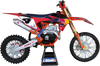 1:12 Scale Red Bull Ktm Chase Sexton #4
