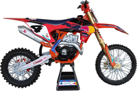 1:12 Scale Red Bull Ktm Chase Sexton #4