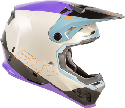 Youth Formula Cc Glide Helmet Purple/Stone/Black Yl
