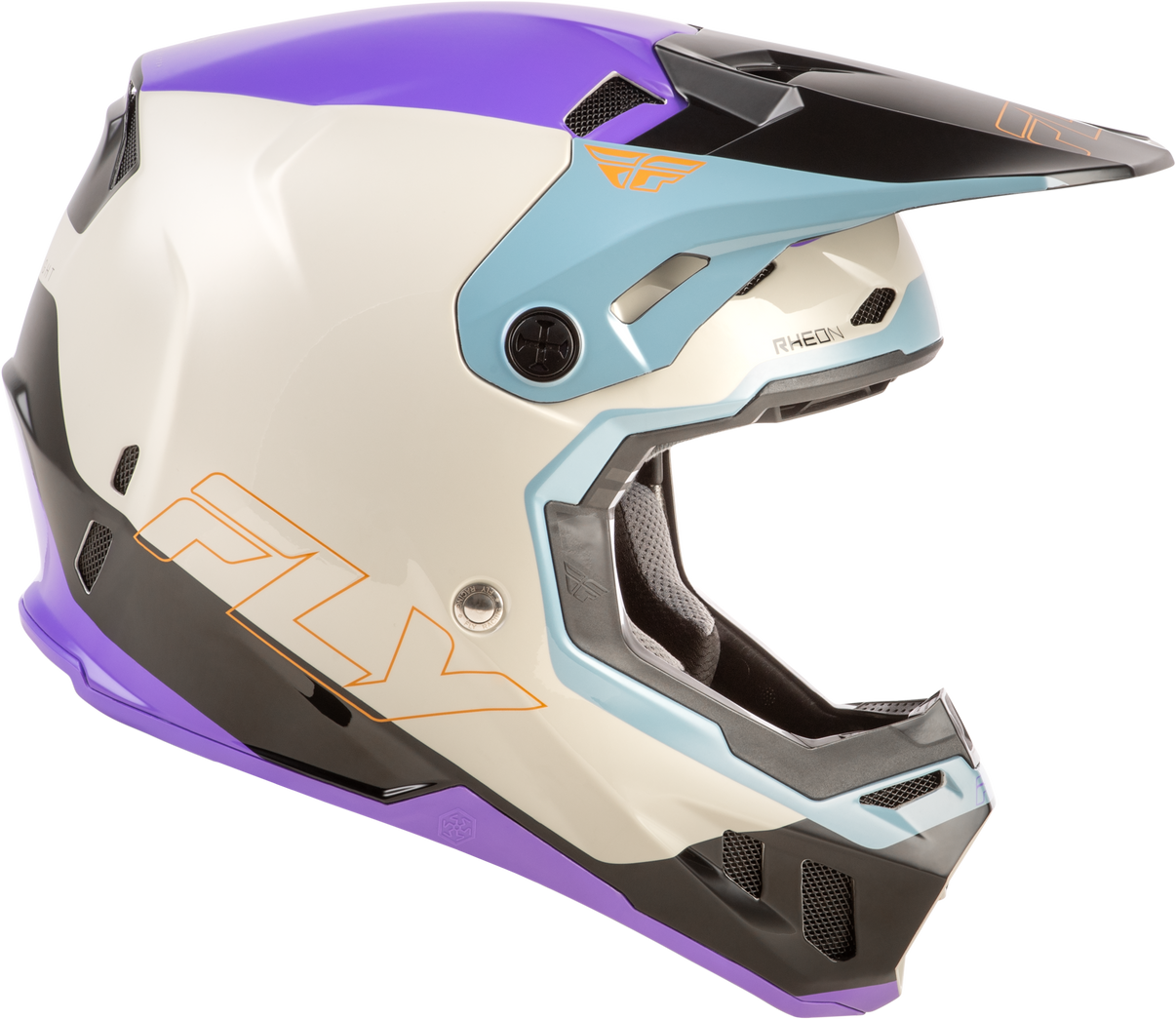 Formula Cc Glide Helmet Purple/Stone/Black Sm