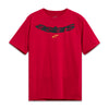 Elliptic Csf Ss Tee Red 2x