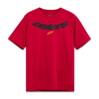 Elliptic Csf Ss Tee Red 2x